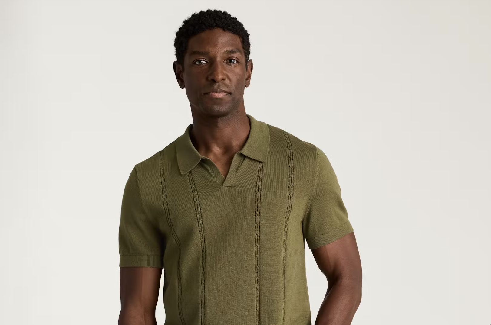 The Sweater Polo Is an Impeccable Retro Style Move